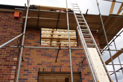 multiple storey extensions Dounie